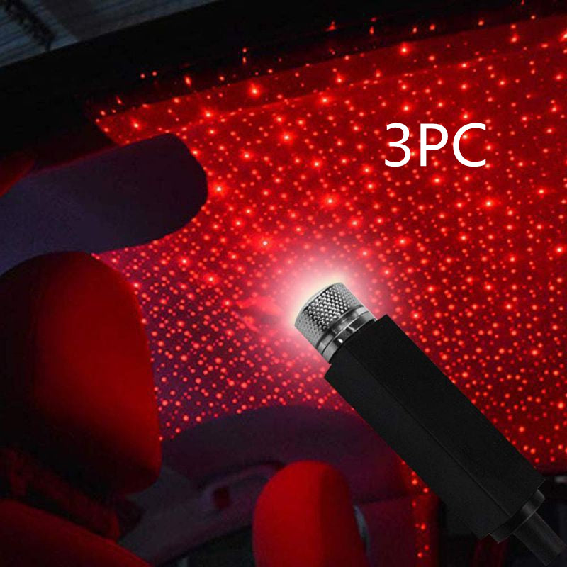 Car Gypsophila USB Atmosphere Light