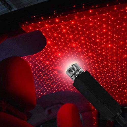 Car Gypsophila USB Atmosphere Light